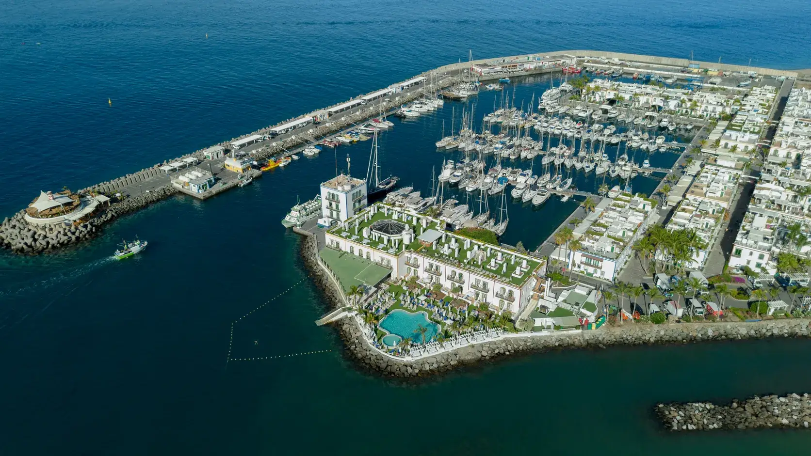 Hotel LIVVO Puerto de Mogán — vista 1