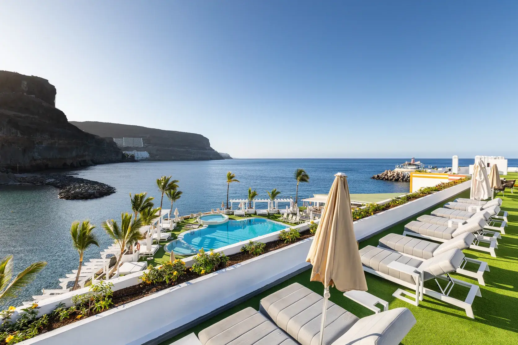 Hotel LIVVO Puerto de Mogán — vista 3