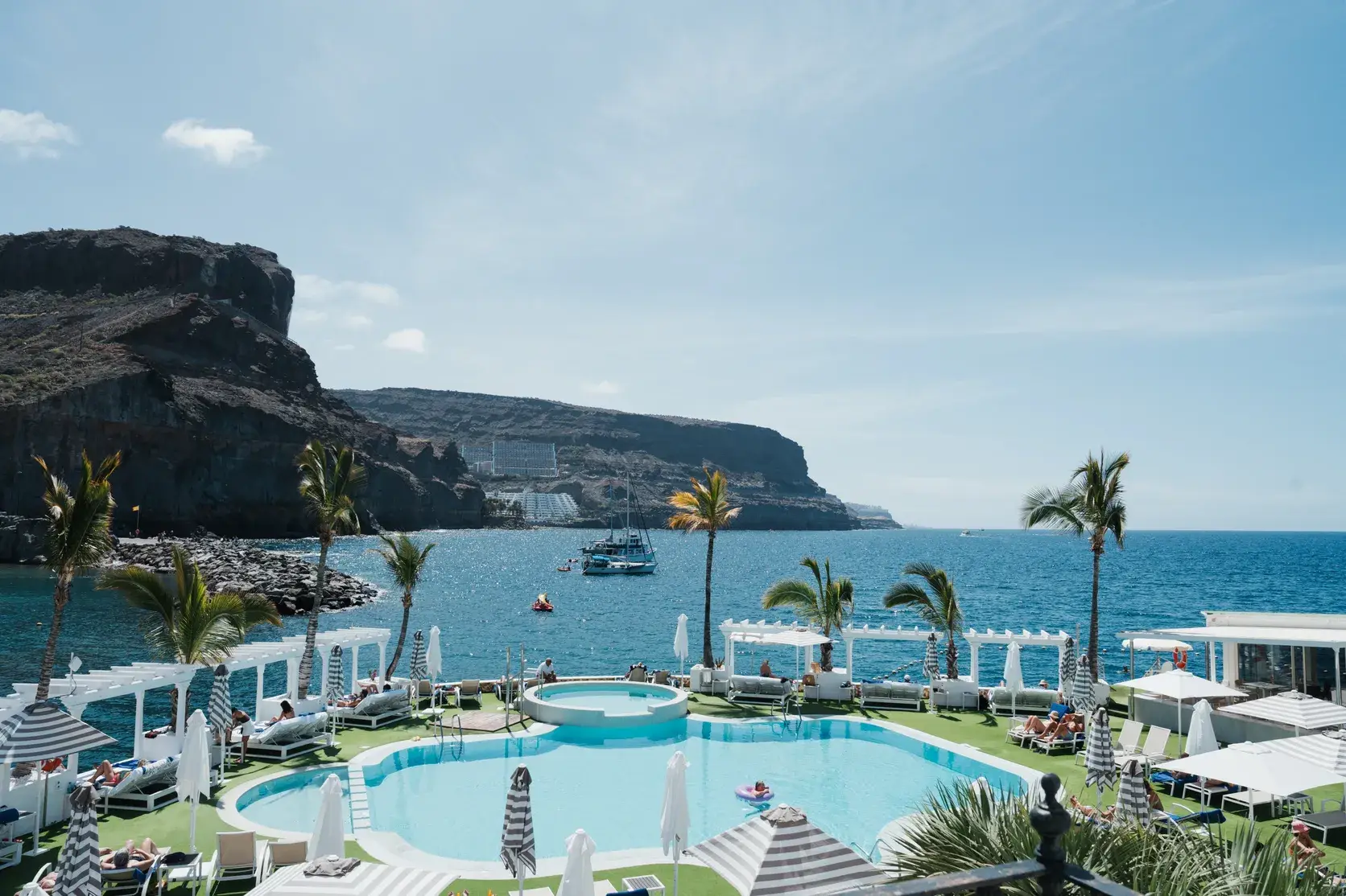 Hotel LIVVO Puerto de Mogán — vista 4