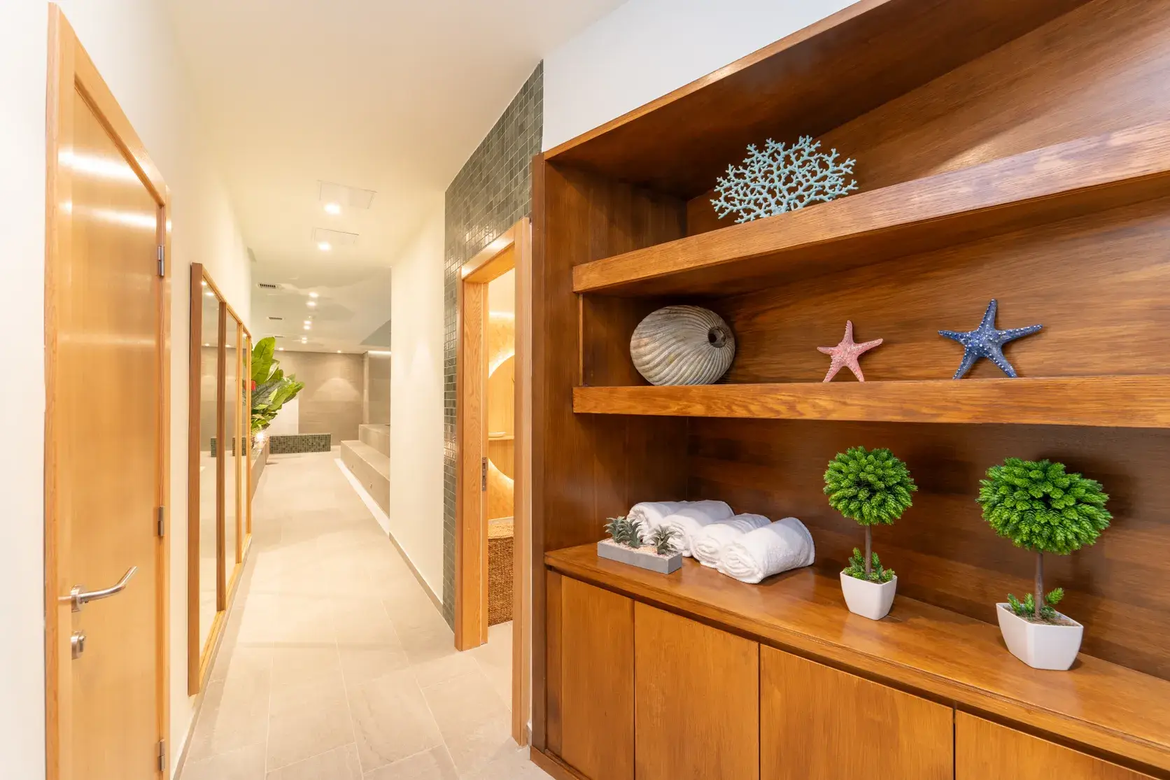 Sauna del Spa