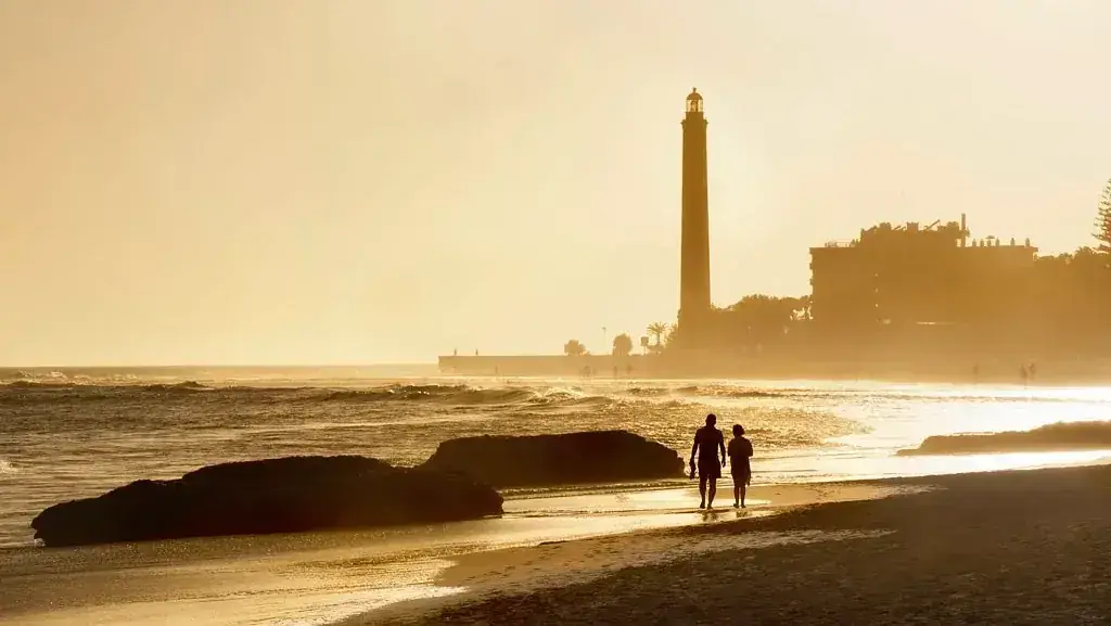 Sur o norte de Gran Canaria: qué zona elegir para alojarse